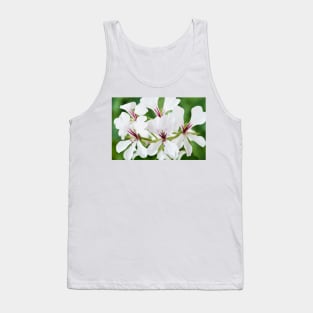 Ivy-leaved Pelargonium Tank Top